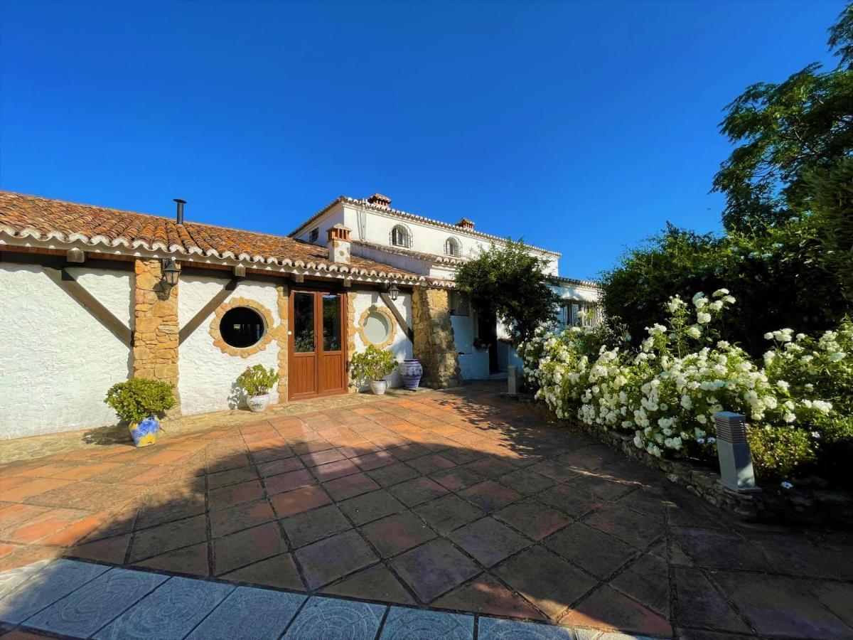 Villa Casa Alta Ρόντα Εξωτερικό φωτογραφία