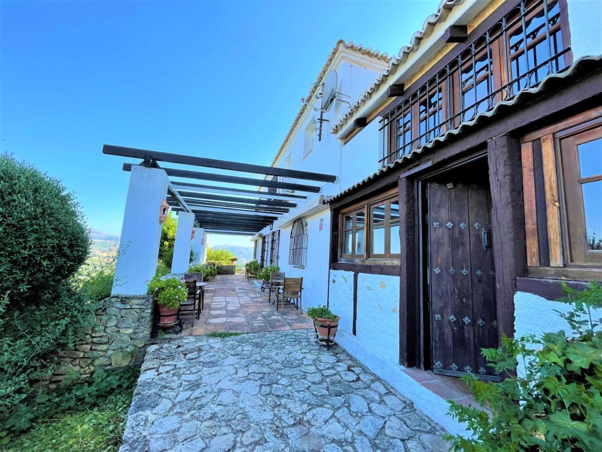 Villa Casa Alta Ρόντα Εξωτερικό φωτογραφία