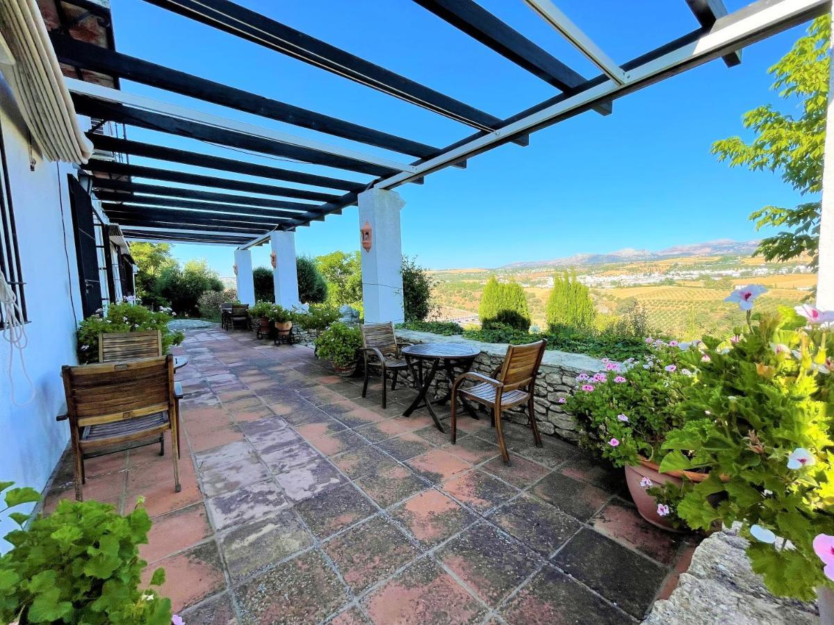Villa Casa Alta Ρόντα Εξωτερικό φωτογραφία