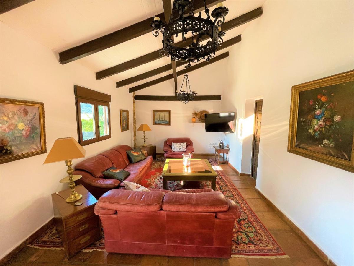 Villa Casa Alta Ρόντα Εξωτερικό φωτογραφία