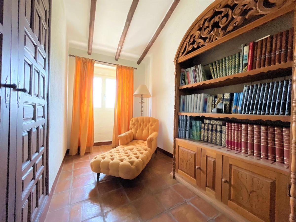 Villa Casa Alta Ρόντα Εξωτερικό φωτογραφία