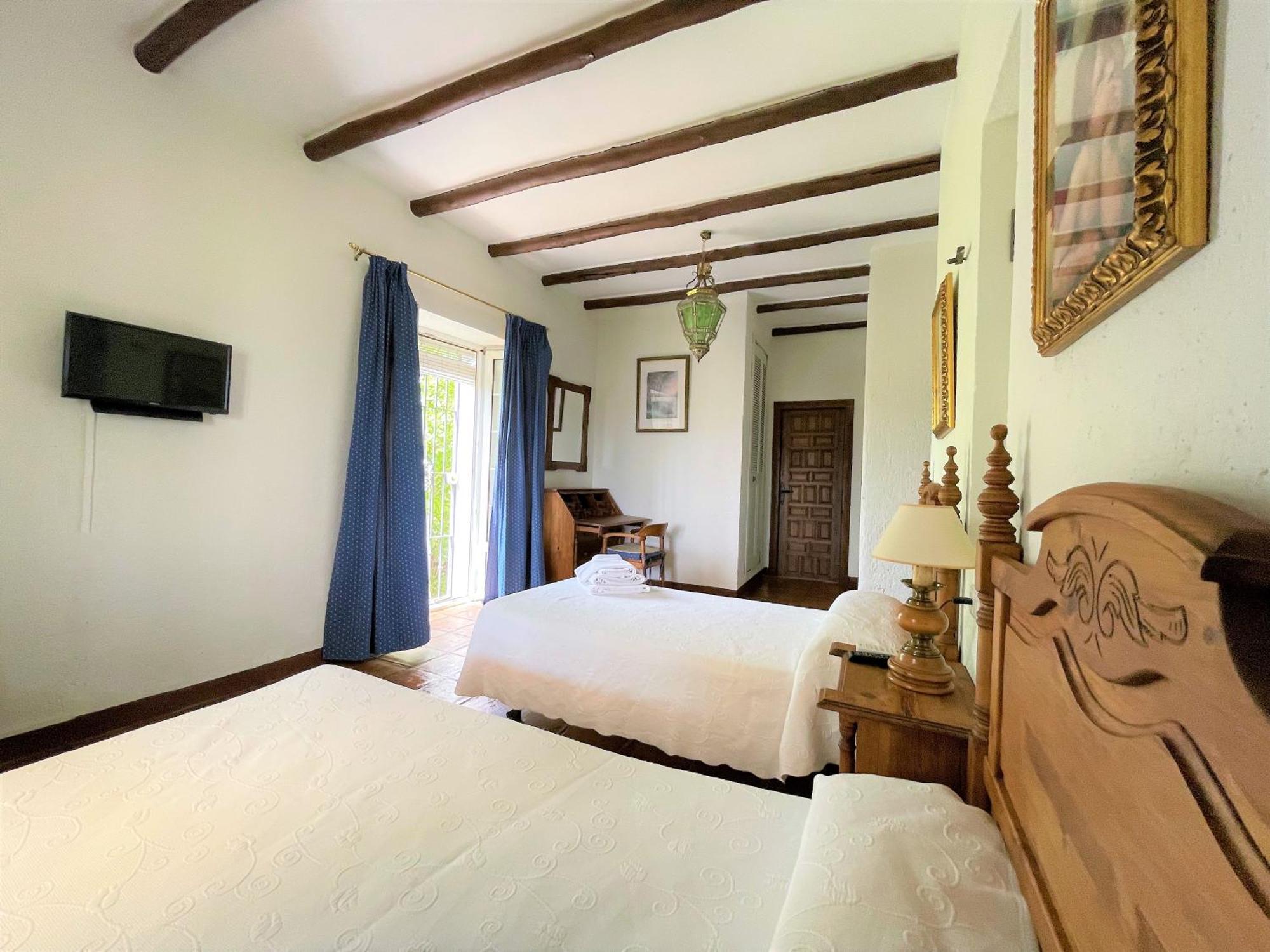 Villa Casa Alta Ρόντα Δωμάτιο φωτογραφία