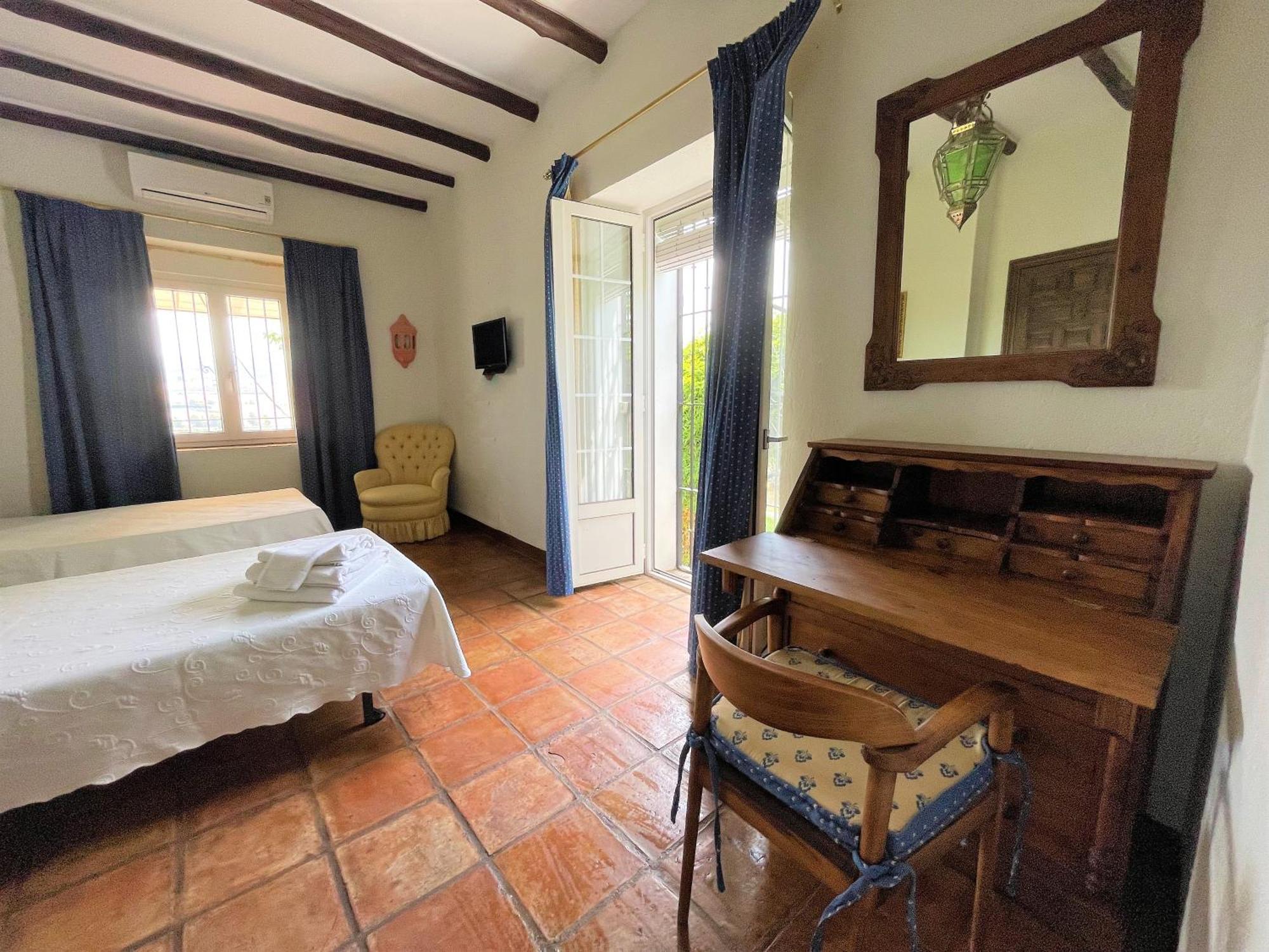 Villa Casa Alta Ρόντα Δωμάτιο φωτογραφία