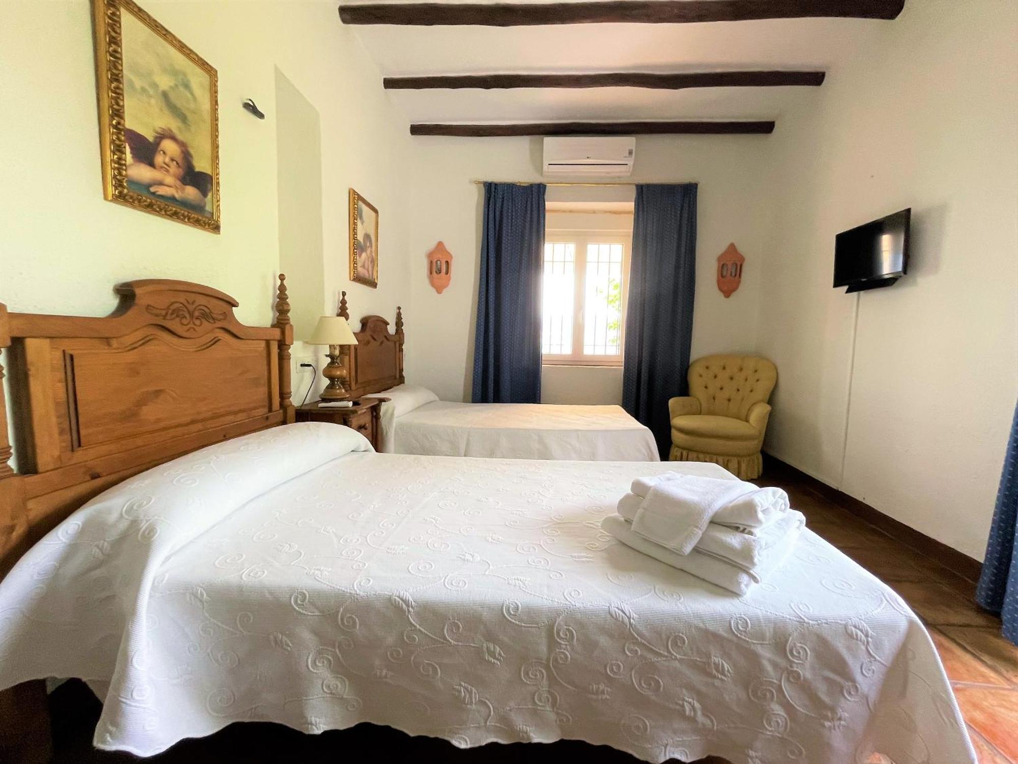 Villa Casa Alta Ρόντα Δωμάτιο φωτογραφία