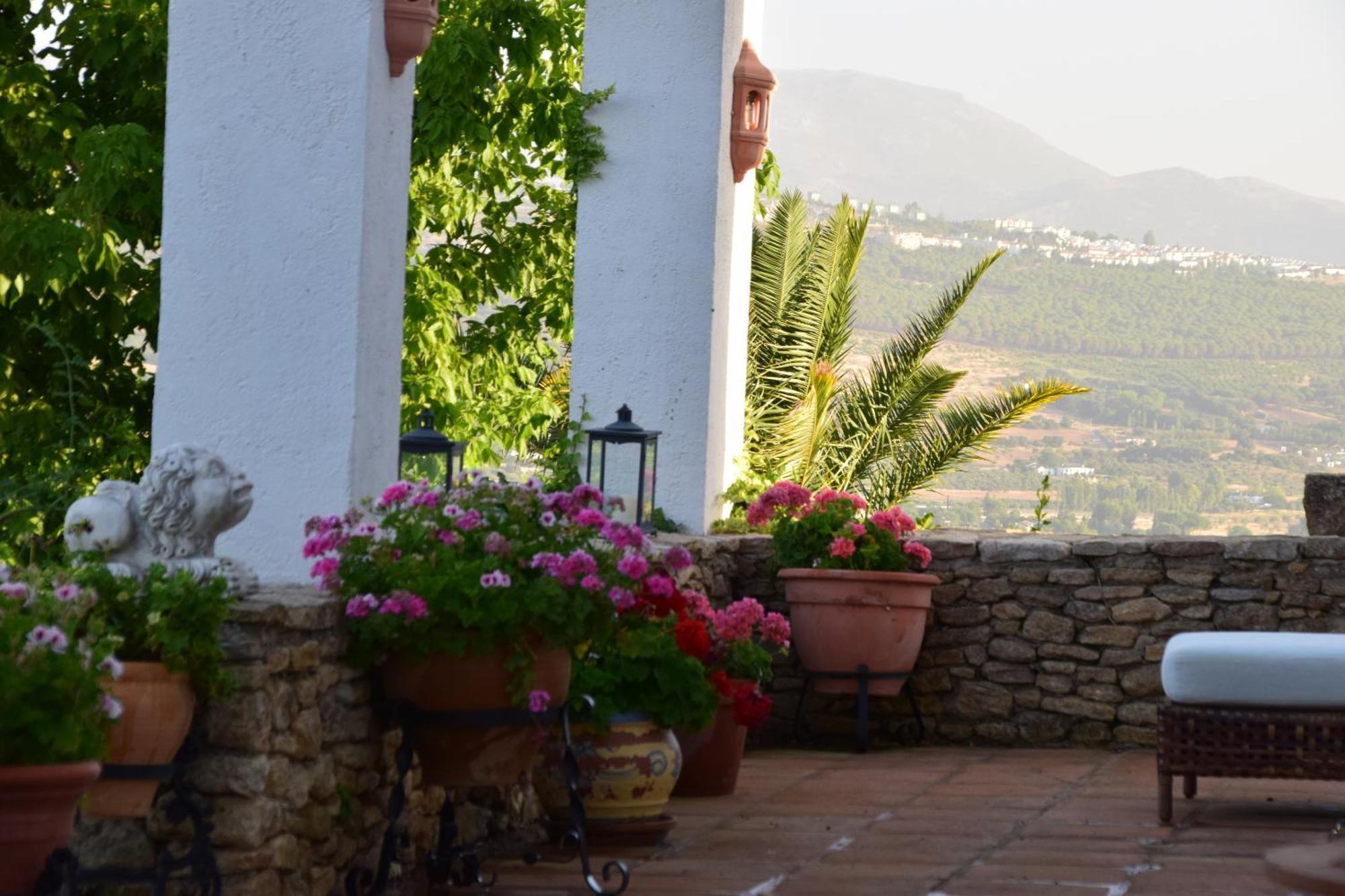 Villa Casa Alta Ρόντα Εξωτερικό φωτογραφία