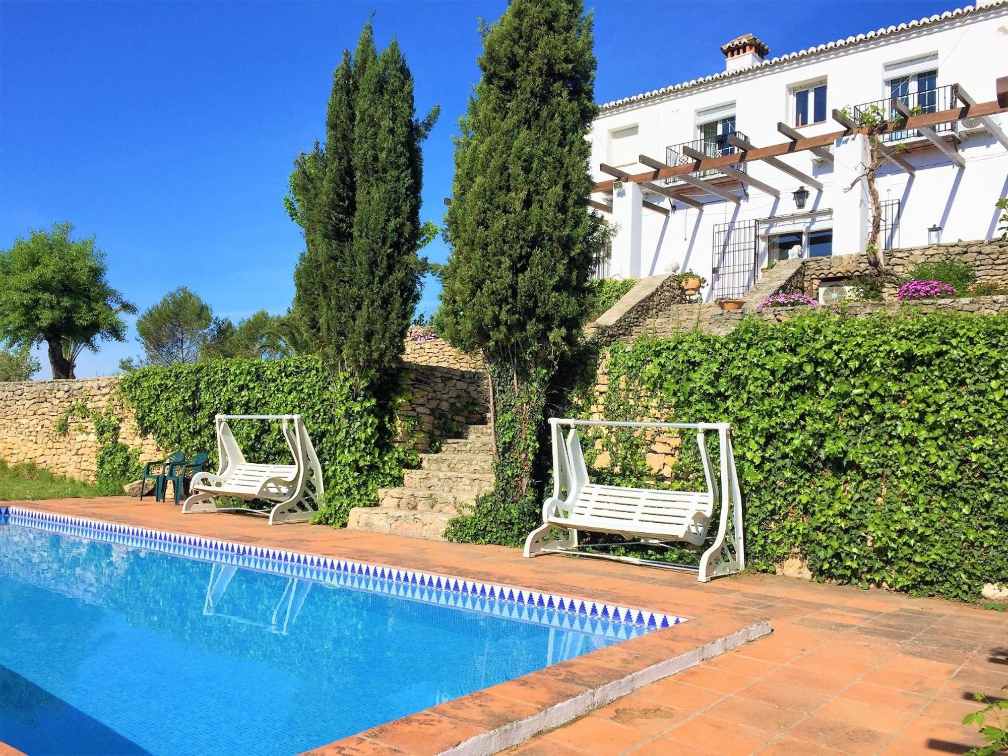 Villa Casa Alta Ρόντα Εξωτερικό φωτογραφία