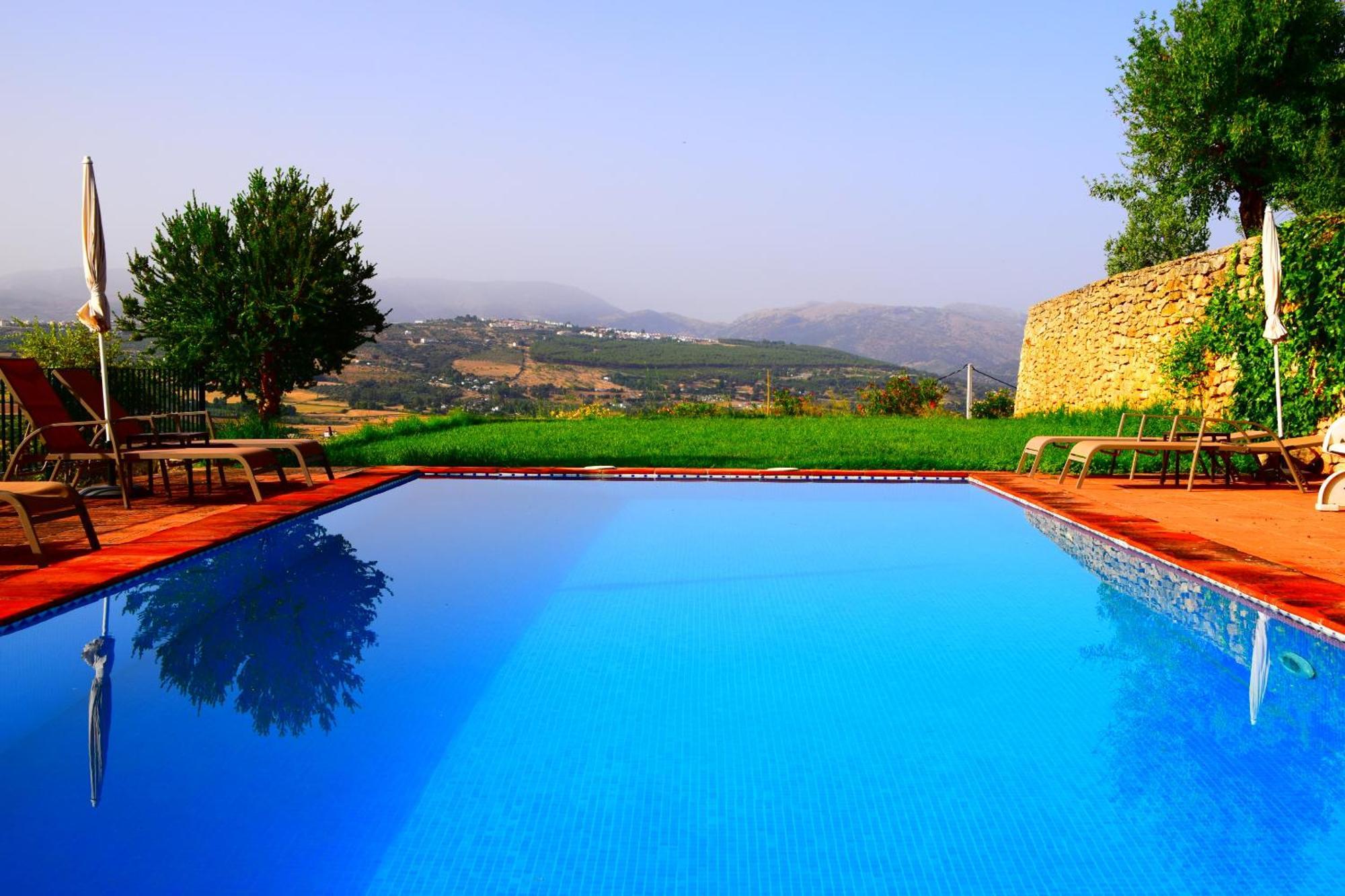 Villa Casa Alta Ρόντα Εξωτερικό φωτογραφία