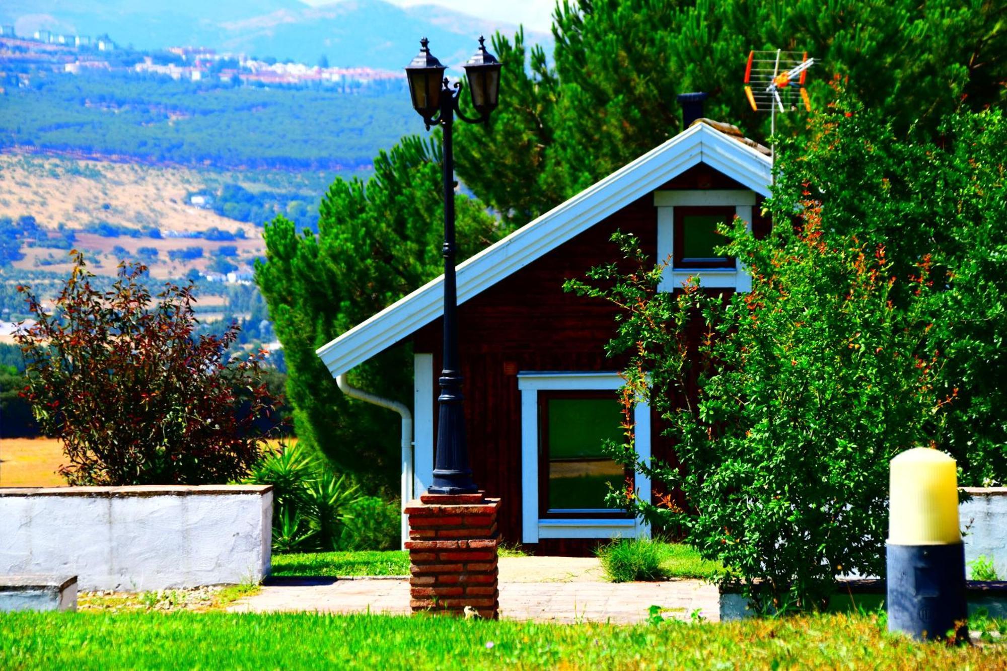 Villa Casa Alta Ρόντα Εξωτερικό φωτογραφία