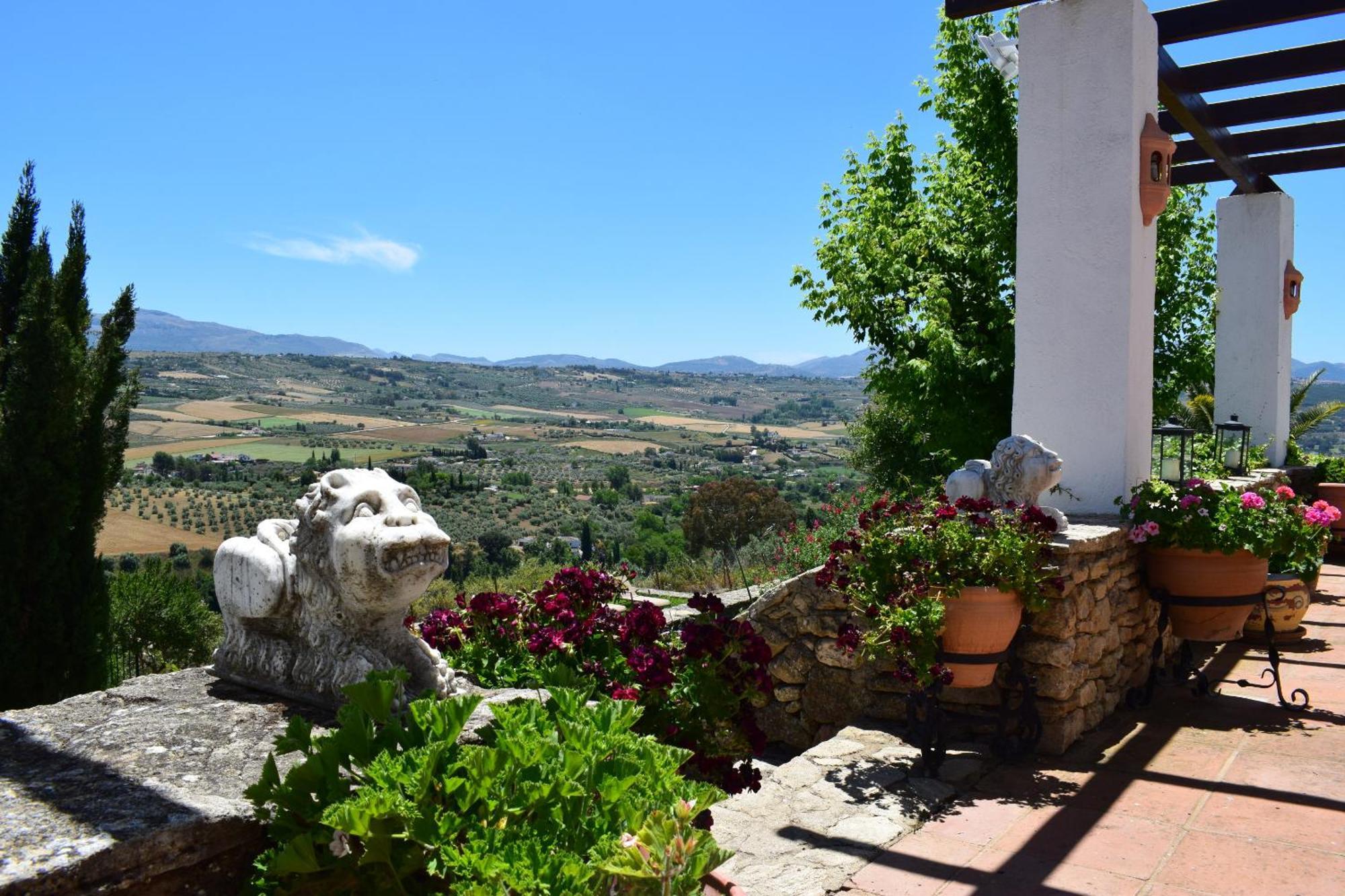Villa Casa Alta Ρόντα Εξωτερικό φωτογραφία
